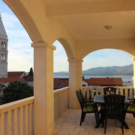 Apartmani Marjana Supetar Exterior photo