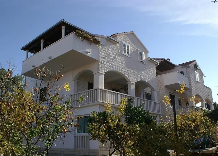 Apartmani Marjana